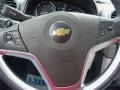 Black Granite Metallic - Captiva Sport LTZ AWD Photo No. 16