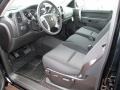 2013 Black Chevrolet Silverado 1500 LT Crew Cab 4x4  photo #18