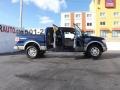 2010 Dark Blue Pearl Metallic Ford F150 Lariat SuperCrew 4x4  photo #10
