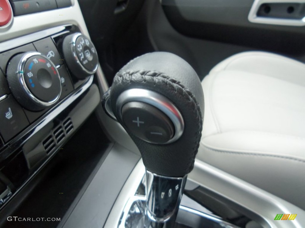 2012 Chevrolet Captiva Sport LTZ AWD 6 Speed Automatic Transmission Photo #78258835