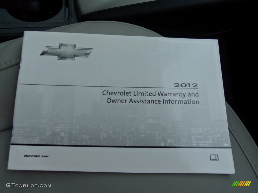 2012 Chevrolet Captiva Sport LTZ AWD Books/Manuals Photos