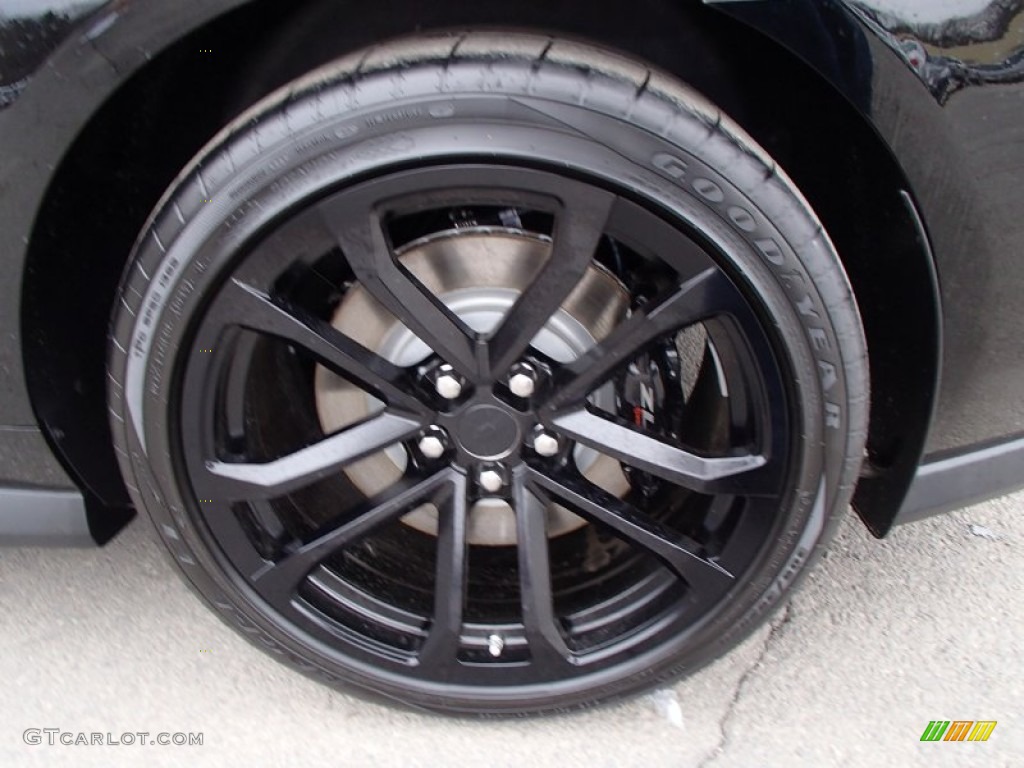 2013 Chevrolet Camaro ZL1 Convertible Wheel Photo #78258991
