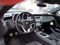 Black Interior Photo for 2013 Chevrolet Camaro #78259004
