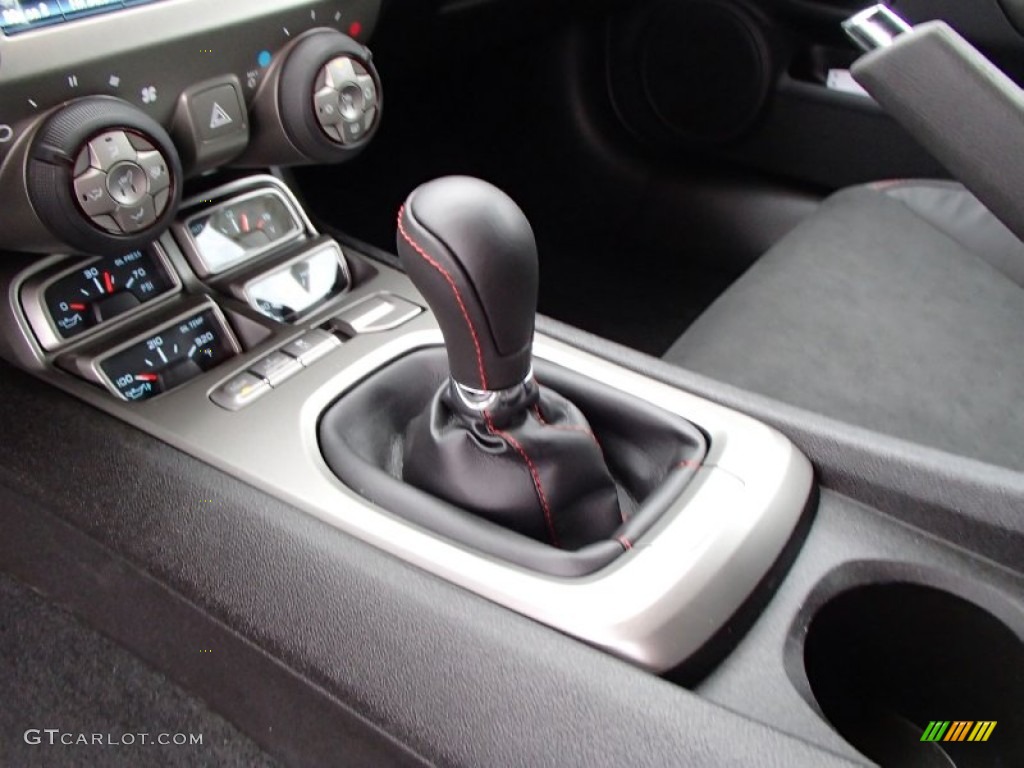 2013 Chevrolet Camaro ZL1 Convertible 6 Speed Manual Transmission Photo #78259082