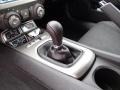 6 Speed Manual 2013 Chevrolet Camaro ZL1 Convertible Transmission