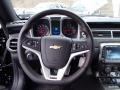 Black Steering Wheel Photo for 2013 Chevrolet Camaro #78259094