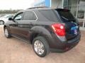 2013 Tungsten Metallic Chevrolet Equinox LT  photo #2