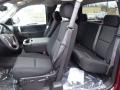 2013 Deep Ruby Metallic Chevrolet Silverado 1500 LT Extended Cab 4x4  photo #14