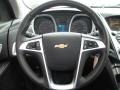 2013 Tungsten Metallic Chevrolet Equinox LT  photo #22