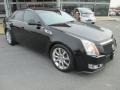 Black Raven - CTS 4 AWD Sedan Photo No. 1