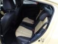 Yellow/Yellow Rear Seat Photo for 2013 Chevrolet Spark #78259723
