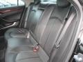 2008 Cadillac CTS 4 AWD Sedan Rear Seat