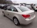 2013 Champagne Silver Metallic Chevrolet Cruze LS  photo #6