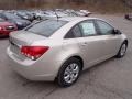 2013 Champagne Silver Metallic Chevrolet Cruze LS  photo #8