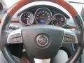 Ebony Steering Wheel Photo for 2008 Cadillac CTS #78259889