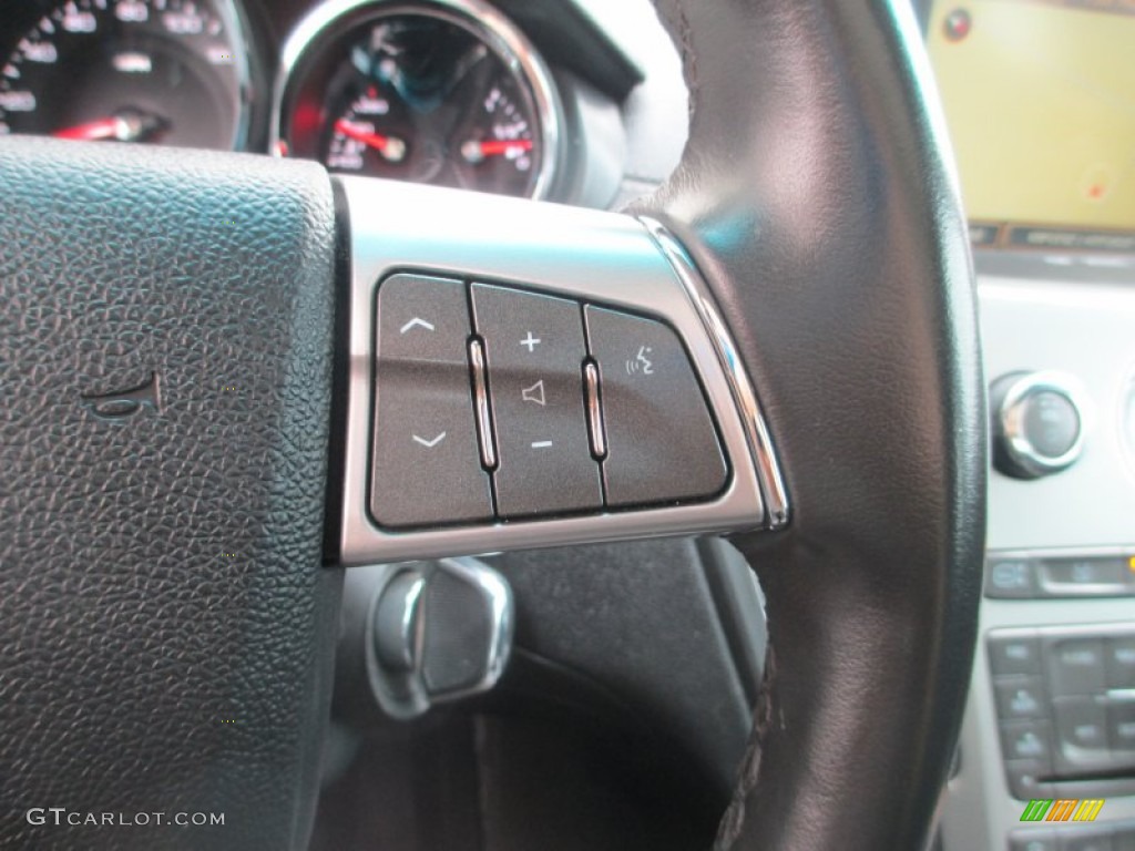 2008 Cadillac CTS 4 AWD Sedan Controls Photo #78259941