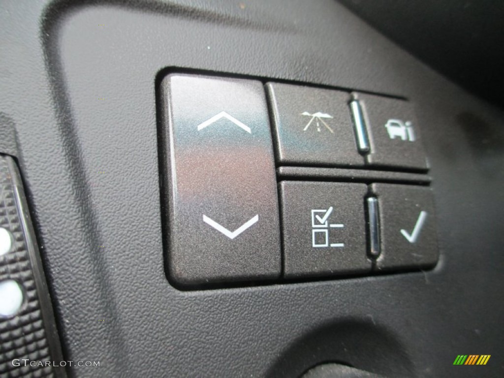 2008 Cadillac CTS 4 AWD Sedan Controls Photo #78259993