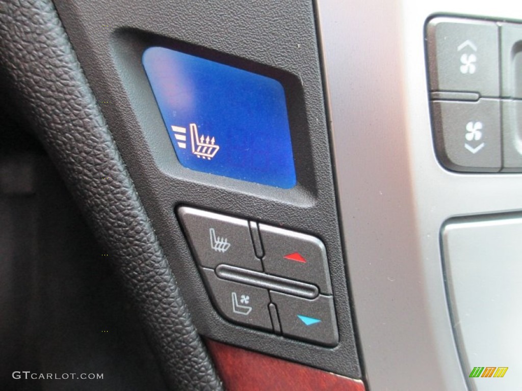 2008 Cadillac CTS 4 AWD Sedan Controls Photo #78260009