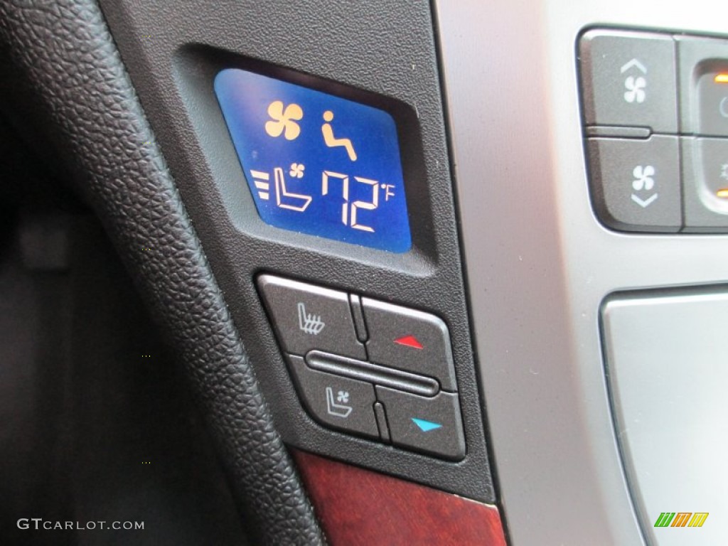 2008 Cadillac CTS 4 AWD Sedan Controls Photo #78260035