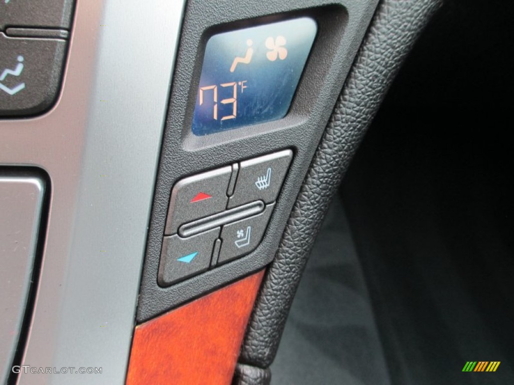 2008 Cadillac CTS 4 AWD Sedan Controls Photo #78260060