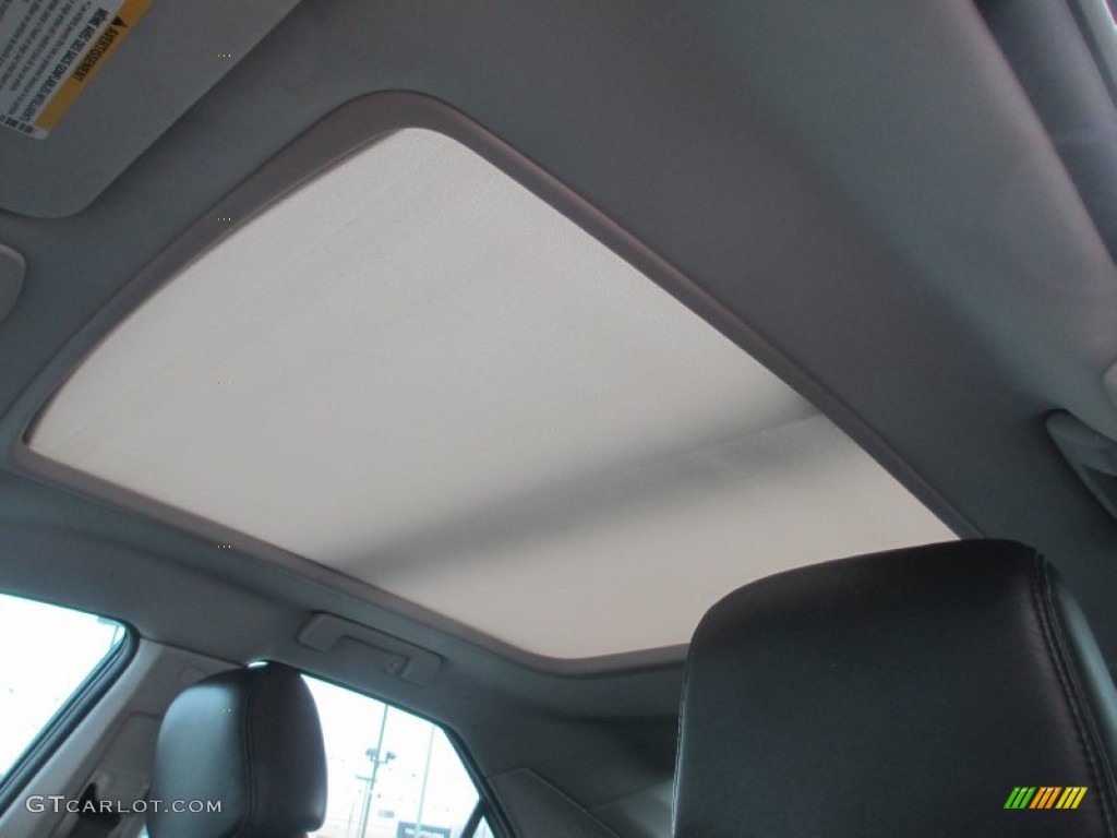 2008 Cadillac CTS 4 AWD Sedan Sunroof Photo #78260184