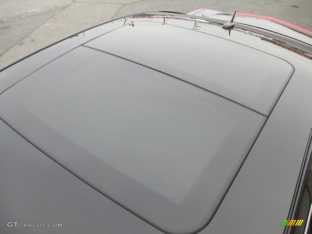 2008 Cadillac CTS 4 AWD Sedan Sunroof Photo #78260193