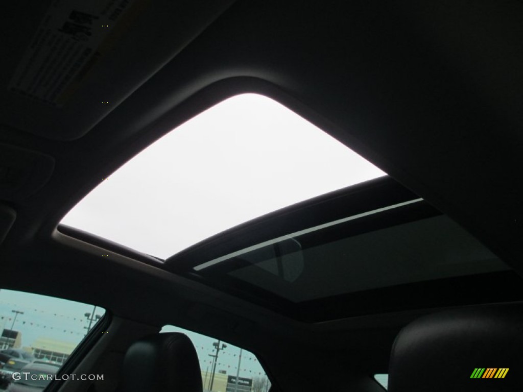 2008 Cadillac CTS 4 AWD Sedan Sunroof Photo #78260207