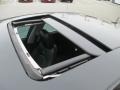 2008 Cadillac CTS Ebony Interior Sunroof Photo