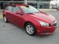 Crystal Red Metallic - Cruze LT Photo No. 1