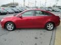 Crystal Red Metallic - Cruze LT Photo No. 4