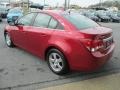 Crystal Red Metallic - Cruze LT Photo No. 5