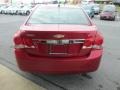 Crystal Red Metallic - Cruze LT Photo No. 6