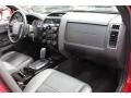 Charcoal Black Dashboard Photo for 2010 Ford Escape #78260395