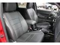 Charcoal Black Front Seat Photo for 2010 Ford Escape #78260410