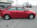 Crystal Red Metallic - Cruze LT Photo No. 8