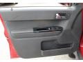 Charcoal Black Door Panel Photo for 2010 Ford Escape #78260422