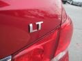Crystal Red Metallic - Cruze LT Photo No. 9