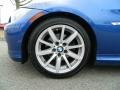 2009 Montego Blue Metallic BMW 3 Series 328i Sedan  photo #10