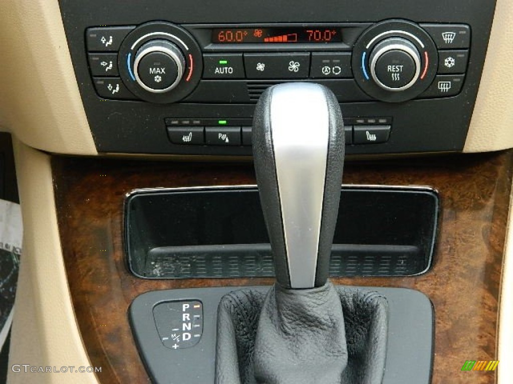 2009 BMW 3 Series 328i Sedan Controls Photo #78260611