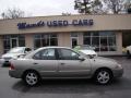 Radium Gray 2004 Nissan Sentra 2.5 S