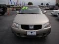 Radium Gray - Sentra 2.5 S Photo No. 3