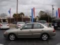 Radium Gray - Sentra 2.5 S Photo No. 5