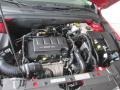 Crystal Red Metallic - Cruze LT Photo No. 33