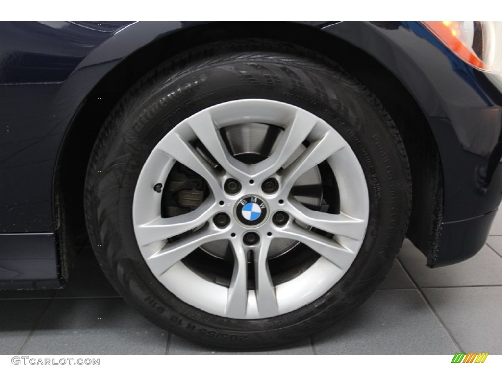2008 BMW 3 Series 328i Sedan Wheel Photo #78260857