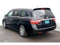 2013 Crystal Black Pearl Honda Odyssey EX-L  photo #5