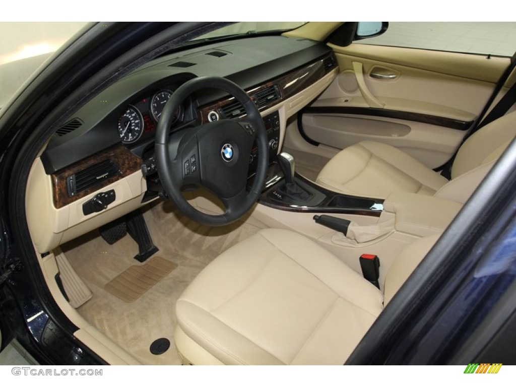 2008 Bmw 328i Interior