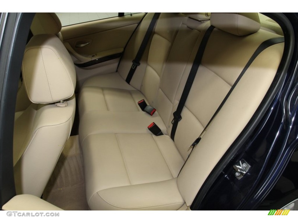 Beige Interior 2008 BMW 3 Series 328i Sedan Photo #78260917