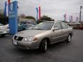 Radium Gray - Sentra 2.5 S Photo No. 25