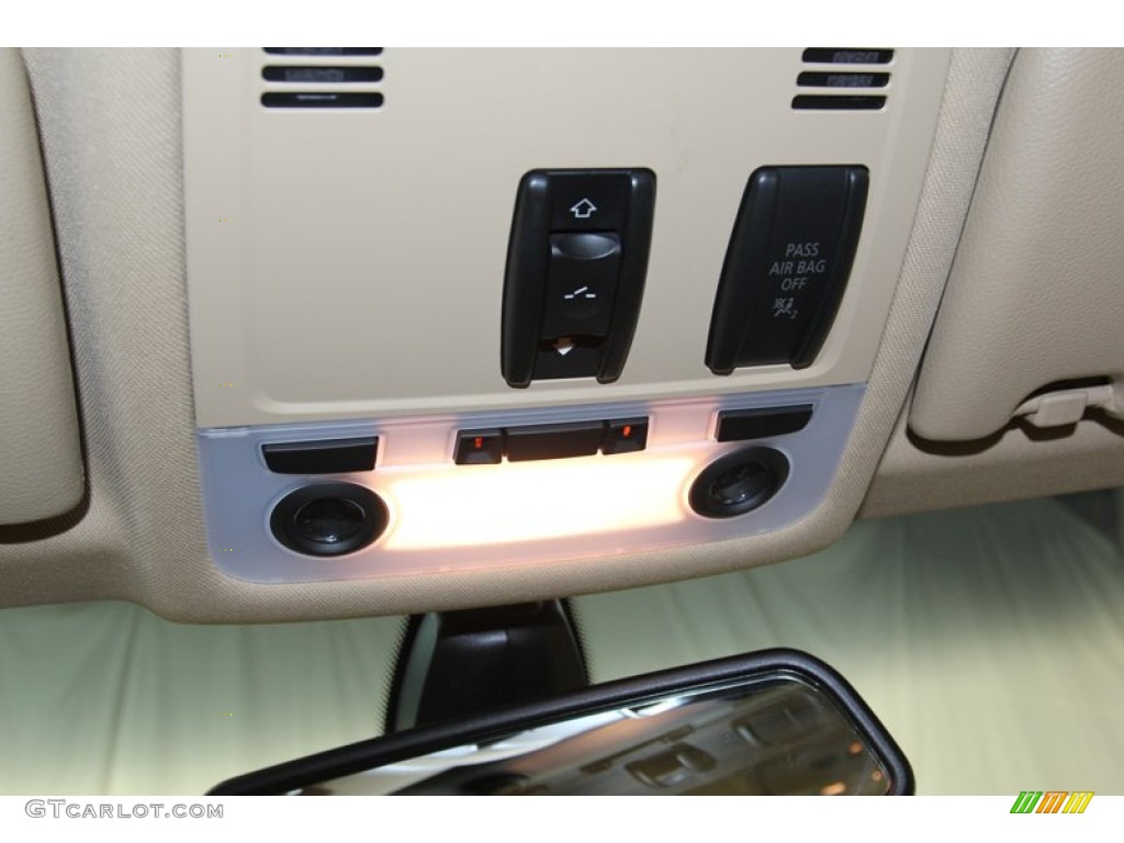 2008 3 Series 328i Sedan - Monaco Blue Metallic / Beige photo #19
