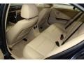 Beige Rear Seat Photo for 2008 BMW 3 Series #78261052